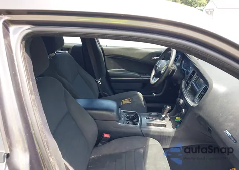 2014 Dodge Charger Se from USA, damaged, VIN 2C3CDXBG4EH130018